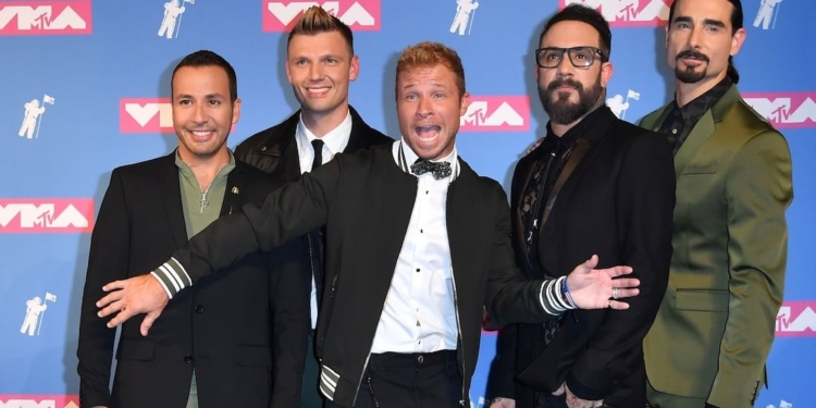EL IMPRESIONANTE CONCIERTO DE BACKSTREET BOYS EN THE SPHERE: FECHAS DE SU RESIDENCIA EN LAS VEGAS