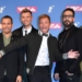 EL IMPRESIONANTE CONCIERTO DE BACKSTREET BOYS EN THE SPHERE: FECHAS DE SU RESIDENCIA EN LAS VEGAS