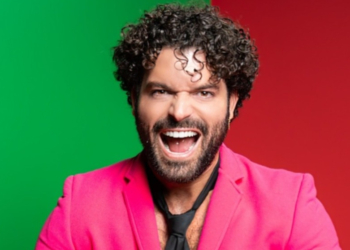 ¡OFICIAL! ADRIÁN DI MONTE ES EL NOVENO INTEGRANTE DE LA CASA DE LOS FAMOSOS