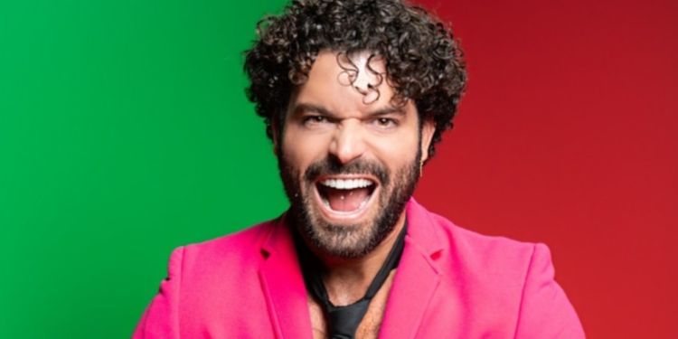 ¡OFICIAL! ADRIÁN DI MONTE ES EL NOVENO INTEGRANTE DE LA CASA DE LOS FAMOSOS