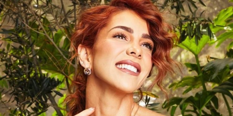 REGINA MURGUÍA INFORMA QUE LE DETECTARON UN TUMOR EN EL COLON