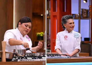 ¡NO ALCANZÓ EL 10 NI LA SEMIFINAL! ESTE PARTICIPANTE LE DIJO ADIÓS A MASTERCHEF CELEBRITY 2025