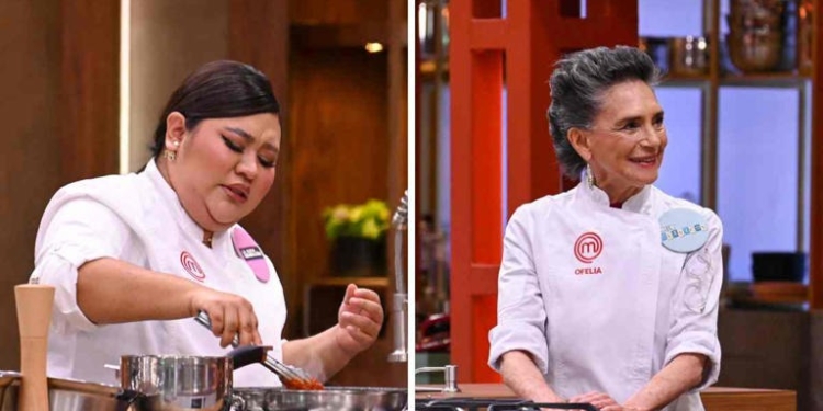 ¡NO ALCANZÓ EL 10 NI LA SEMIFINAL! ESTE PARTICIPANTE LE DIJO ADIÓS A MASTERCHEF CELEBRITY 2025