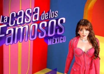 ELAINE HARO ES LA ÚLTIMA CONFIRMADA PARA LA CASA DE LOS FAMOSOS MÉXICO 3