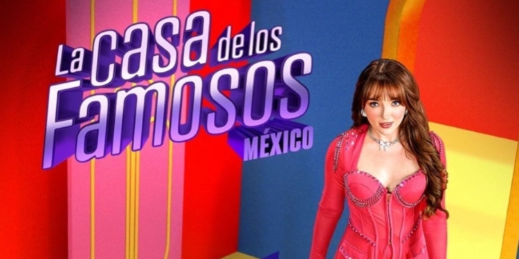 ELAINE HARO ES LA ÚLTIMA CONFIRMADA PARA LA CASA DE LOS FAMOSOS MÉXICO 3