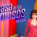 ELAINE HARO ES LA ÚLTIMA CONFIRMADA PARA LA CASA DE LOS FAMOSOS MÉXICO 3