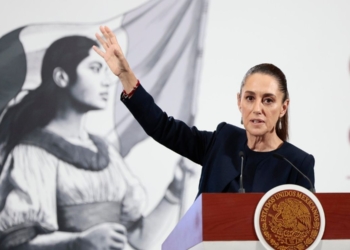 ‘VAMOS A PACIFICAR SINALOA’: SHEINBAUM A UN AÑO DE LA DETENCIÓN DEL ‘MAYO’ ZAMBADA