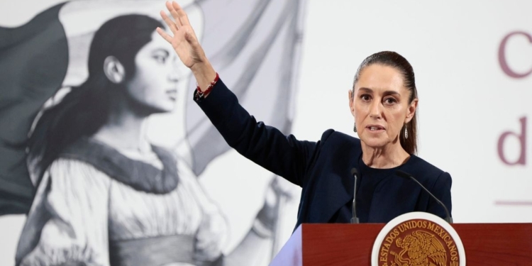 ‘VAMOS A PACIFICAR SINALOA’: SHEINBAUM A UN AÑO DE LA DETENCIÓN DEL ‘MAYO’ ZAMBADA