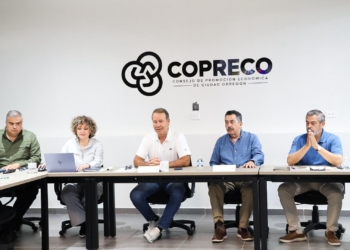 JAVIER LAMARQUE ENCABEZA SEGUNDA REUNIÓN DE LA COMISIÓN DE EMPRESAS GLOBALES DE COPRECO