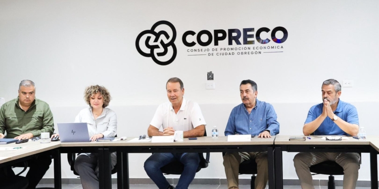 JAVIER LAMARQUE ENCABEZA SEGUNDA REUNIÓN DE LA COMISIÓN DE EMPRESAS GLOBALES DE COPRECO