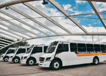 MEJORAN ALCALDE JAVIER LAMARQUE Y GOBERNADOR ALFONSO DURAZO LA MOVILIDAD EN EL TRANSPORTE URBANO Y ENTREGAN MÁS VIALIDADES RECUPERADAS