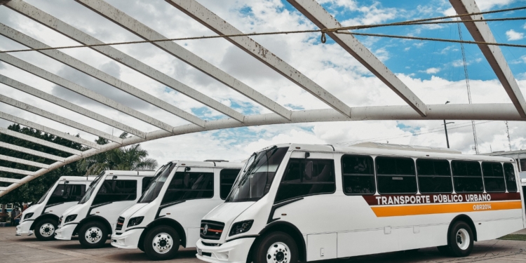 MEJORAN ALCALDE JAVIER LAMARQUE Y GOBERNADOR ALFONSO DURAZO LA MOVILIDAD EN EL TRANSPORTE URBANO Y ENTREGAN MÁS VIALIDADES RECUPERADAS