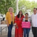 DIF CAJEME FORTALECE LA INCLUSIÓN CON ENTREGA DE APOYOS A FAMILIAS DEL MUNICIPIO