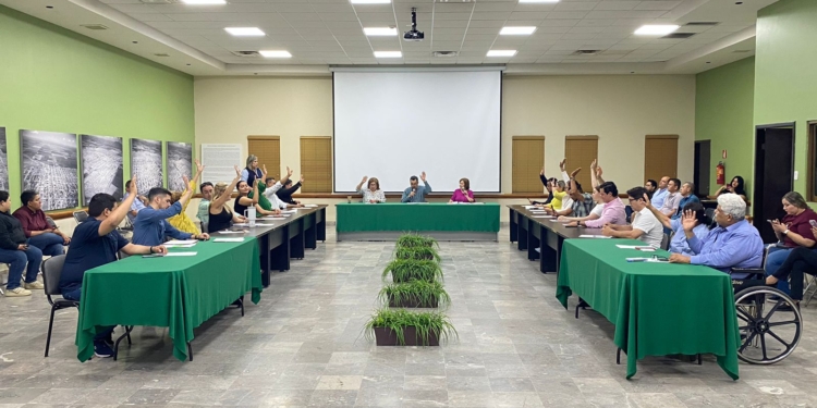 APRUEBA CABILDO REGLAMENTO DE OPERACIÓN DEL CONSEJO DE PAZ Y JUSTICIA CÍVICA EN CAJEME