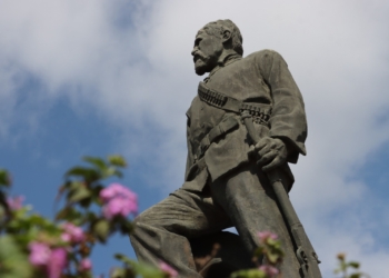 CONMEMORA MUNICIPIO DE CAJEME 124 ANIVERSARIO DEL FALLECIMIENTO DE JUAN MALDONADO TETABIATE