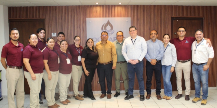 INICIA PROCESO DE RE ACREDITACIÓN DE LABORATORIO DE CALIDAD DE AGUA DEL OOMAPAS DE CAJEME