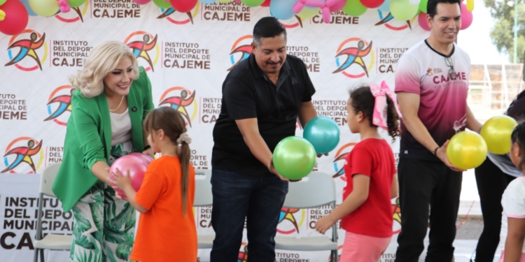 CULMINA CON ÉXITO CAMPAMENTO DE VERANO DEPORTIVO Y RECREATIVO 2025