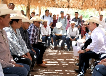 GOBERNADOR DURAZO CONSTRUYE EL SEGUNDO PISO DEL PLAN DE JUSTICIA YAQUI RESPALDADO POR PRESIDENTA SHEINBAUM
