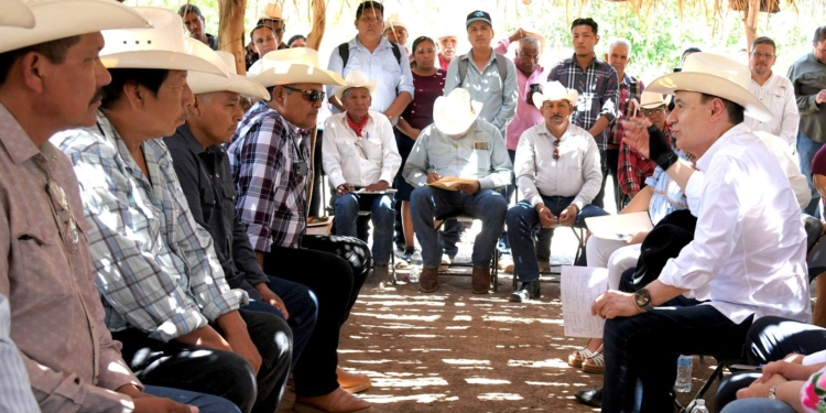 GOBERNADOR DURAZO CONSTRUYE EL SEGUNDO PISO DEL PLAN DE JUSTICIA YAQUI RESPALDADO POR PRESIDENTA SHEINBAUM