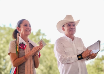 GOBERNADOR DURAZO Y PRESIDENTA SHEINBAUM SALDAN DEUDA HISTÓRICA Y CUMPLEN A COMUNIDADES YAQUIS CON HOSPITAL IMSS-BIENESTAR