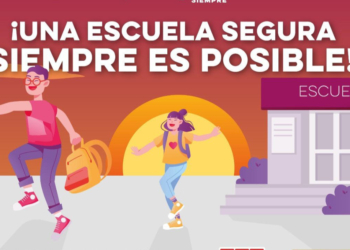 GOBIERNO DE SONORA CONVOCA A CIUDADANÍA REPORTAR AL 9-1-1 SITUACIONES SOSPECHOSAS EN PLANTELES EDUCATIVOS