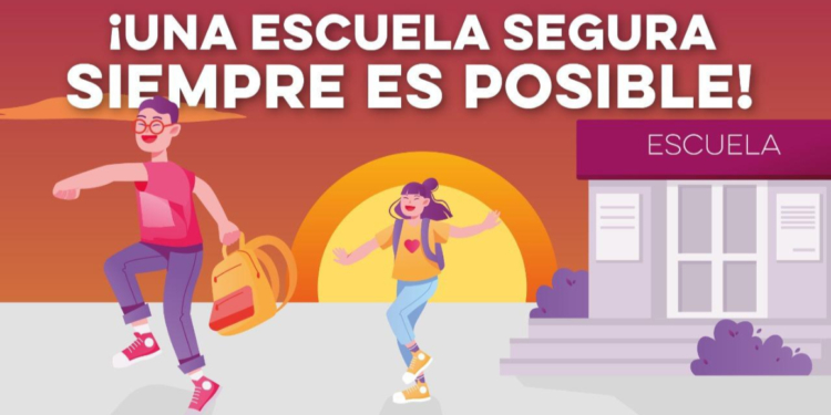 GOBIERNO DE SONORA CONVOCA A CIUDADANÍA REPORTAR AL 9-1-1 SITUACIONES SOSPECHOSAS EN PLANTELES EDUCATIVOS