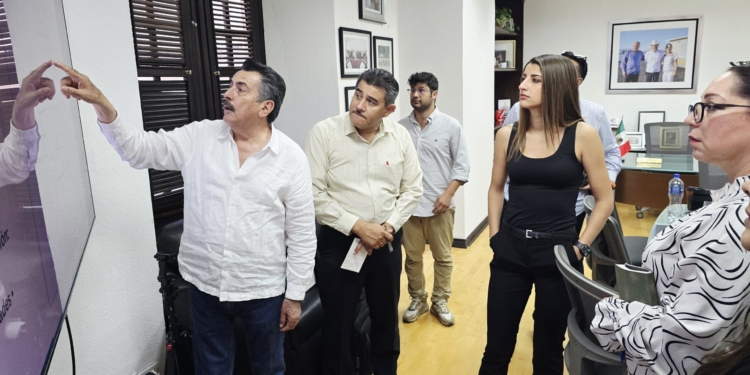 CAJEME EN MIRAS PARA CONVERTIRSE EN UNA CIUDAD UNIVERSITARIA: AUTORIDADES ESTATALES Y MUNICIPALES IMPULSAN PROYECTO EDUCATIVO