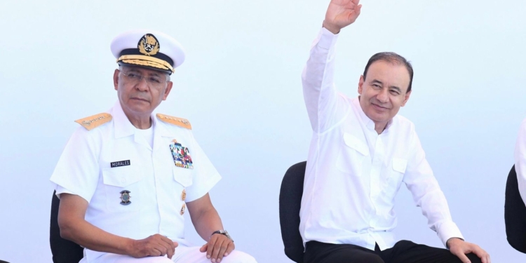 GOBERNADOR DURAZO GARANTIZA ABASTO DE AGUA EN MUNICIPIOS DE SONORA CON ACCIONES DEL PLAN HÍDRICO