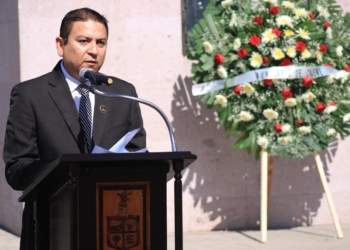 CONMEMORA AYUNTAMIENTO 97 ANIVERSARIO LUCTUOSO DEL GENERAL ÁLVARO OBREGÓN