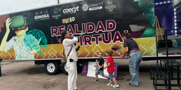 PLANETARIO DE CAJEME Y COECYT INVITAN A ‘¡VIVA LA CIENCIA!’ 2025