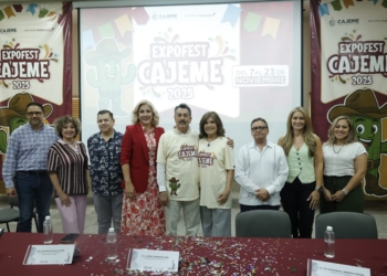 CIUDAD OBREGÓN BRILLA CON LA ‘EXPOFEST CAJEME 2025’