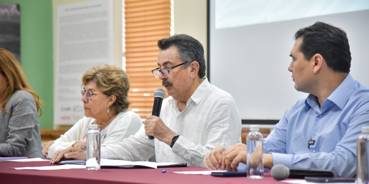 FORMALIZA JAVIER LAMARQUE INSTALACIÓN DEL CONSEJO DE PAZ Y JUSTICIA CÍVICA PARA EL MUNICIPIO DE CAJEME