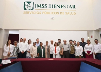 GOBERNADOR DURAZO Y PRESIDENTA SHEINBAUM FORTALECEN SISTEMA DE SALUD PARA SONORA, CON MÁS DE 750 MILLONES DE PESOS