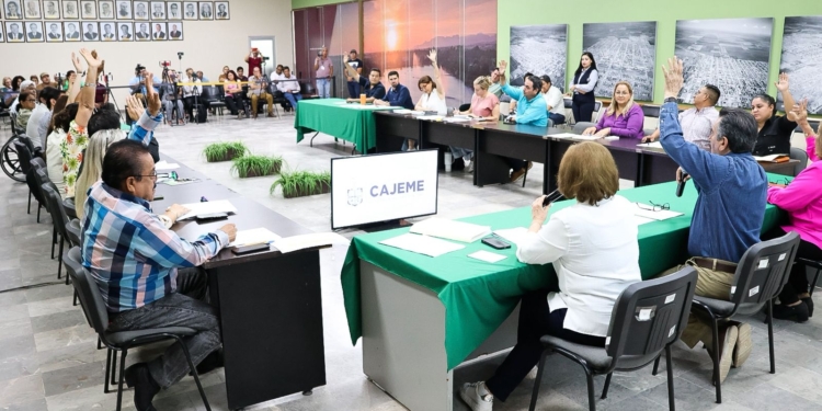 APRUEBA CABILDO TABLA DE VALORES CATASTRALES PARA EL EJERCICIO FISCAL 2026