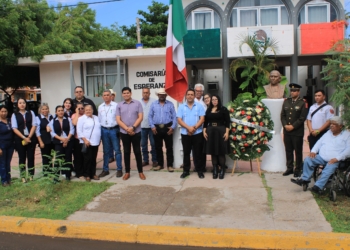 CONMEMORA AYUNTAMIENTO DE CAJEME 214 ANIVERSARIO LUCTUOSO DEL ‘PADRE DE LA PATRIA DE MÉXICO’