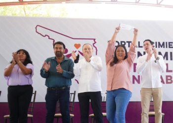 GOBERNADOR DURAZO POSICIONA A SONORA COMO EL TERCER ESTADO FRONTERIZO Y SEXTO A NIVEL NACIONAL EN INGRESO FAMILIAR