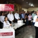 INAUGURA JAVIER LAMARQUE MÓDULO DE INFORMACIÓN Y TRÁMITES DE LA CONTRALORÍA MUNICIPAL