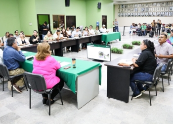 RECONOCE JAVIER LAMARQUE COMPROMISO Y GENEROSIDAD SOCIAL DE PROMOTORES DEL PROYECTO PARQUE GRATITUD