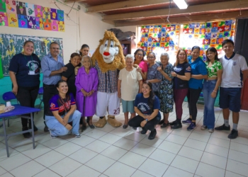PROMUEVE SSPM BIENESTAR SOCIAL EN EL CAMPO 29 A TRAVÉS DE CAMPAMENTO DE VERANO