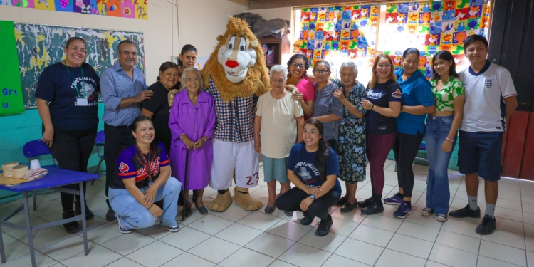 PROMUEVE SSPM BIENESTAR SOCIAL EN EL CAMPO 29 A TRAVÉS DE CAMPAMENTO DE VERANO
