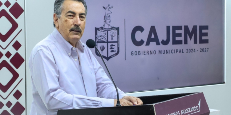 CONSTRUCCIÓN Y OPERACIÓN DEL PARQUE GRATITUD ES INICIATIVA PRIVADA, NO INVERSIÓN MUNICIPAL: JAVIER LAMARQUE