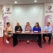 FIRMA SECRETARÍA DE LAS MUJERES CONVENIO DE COLABORACIÓN UNIDAD DE DUELO