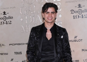AARON MERCURY ES EL TERCER CONFIRMADO DE ‘LA CASA DE LOS FAMOSOS 3’
