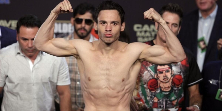 ARRESTAN EN EU A JULIO CÉSAR CHÁVEZ JR.; LO VINCULAN A CÁRTEL