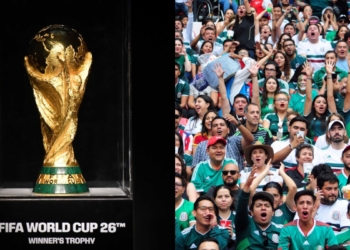 FIFA PONE A LA VENTA LOS BOLETOS PARA EL MUNDIAL 2026