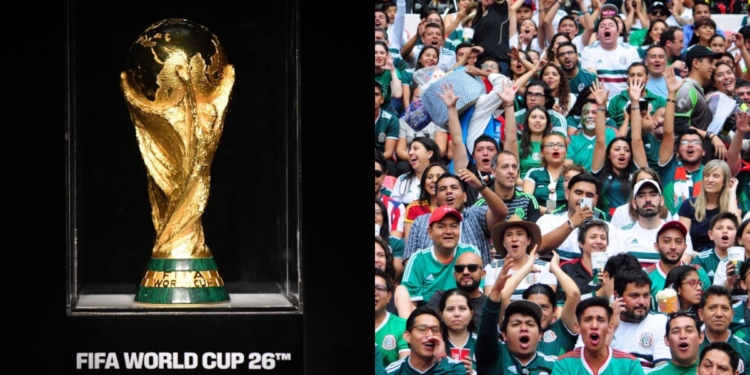 FIFA PONE A LA VENTA LOS BOLETOS PARA EL MUNDIAL 2026