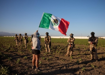 SHEINBAUM CONFIRMA 355 MEXICANOS DETENIDOS TRAS REDADAS EN EE.UU.