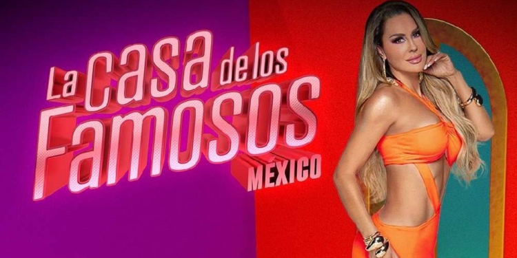 NINEL CONDE ES CONFIRMADA COMO HABITANTE DE LA CASA DE LOS FAMOSOS MÉXICO 3