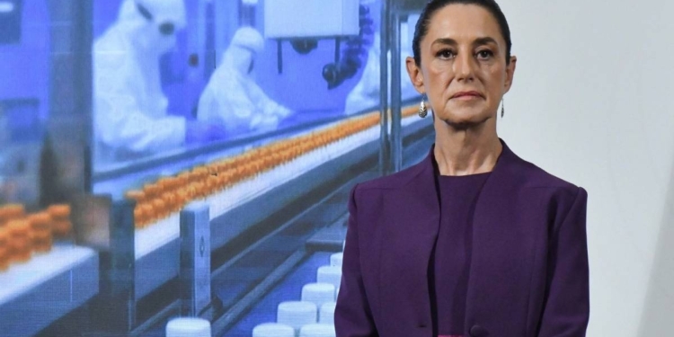 SHEINBAUM RECONOCE QUE ARANCELES DE TRUMP HAN IMPACTADO A MÉXICO