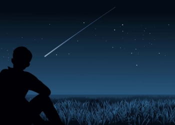 HABRÁ DOS LLUVIAS DE ESTRELLAS HOY MIÉRCOLES 30 DE JULIO